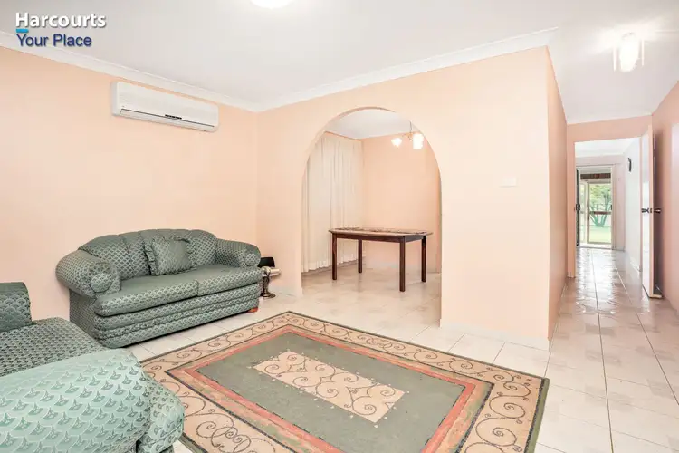 Second view of Homely house listing, 11 Colebee Crescent, Hassall Grove NSW 2761