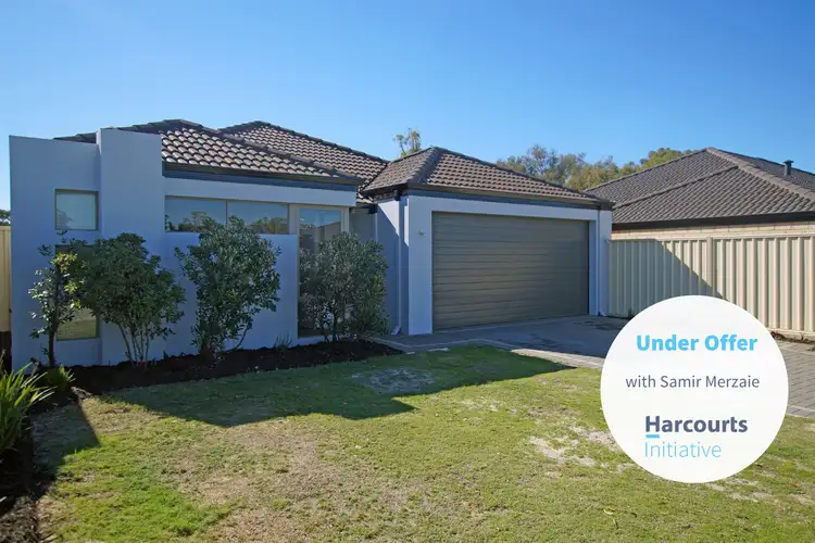 UNDER OFFER 56 Bridgeman Drive, Bennett Springs WA 6063