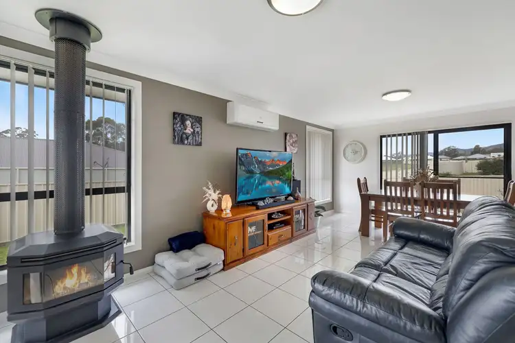 Second view of Homely house listing, 4 Doug Gudgeon Drive, Mudgee NSW 2850