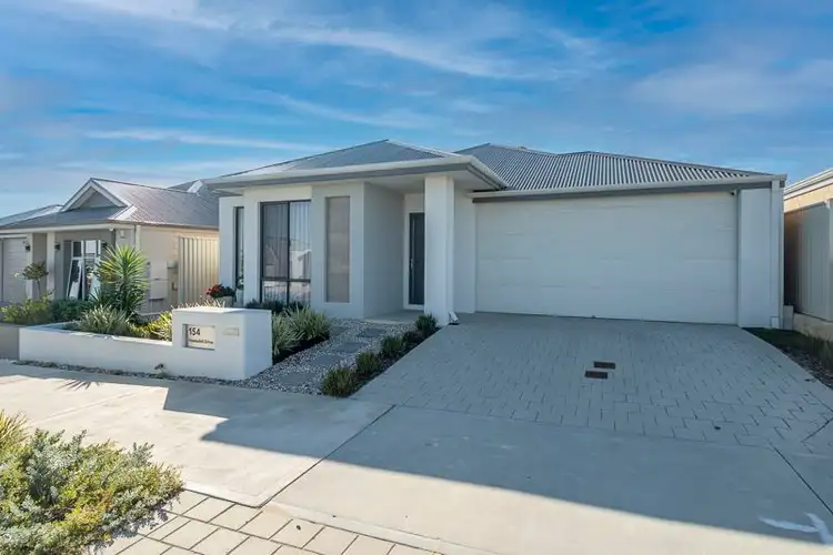 154 Hawksbill Drive, Alkimos WA 6038