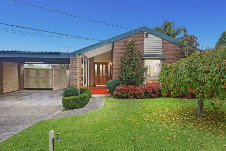 Main view of Homely house listing, 8 Stockmans Drive, Vermont South VIC 3133
