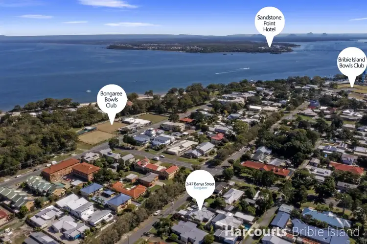 Second view of Homely house listing, 2/47 Banya Street, Bongaree QLD 4507
