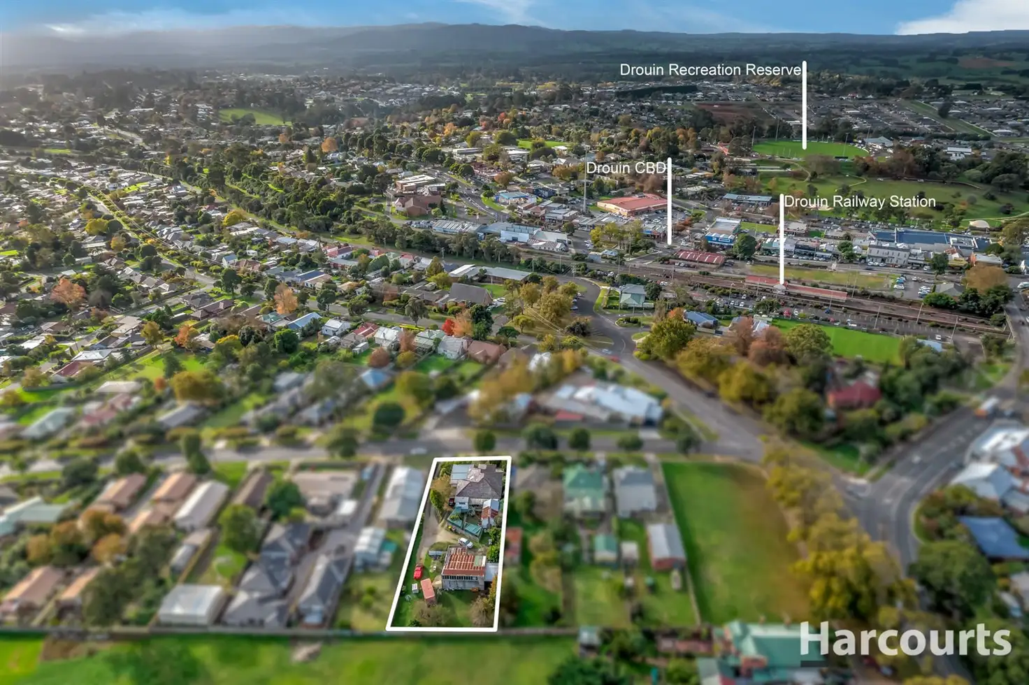 Main view of Homely house listing, 10 Lampard Road, Drouin VIC 3818