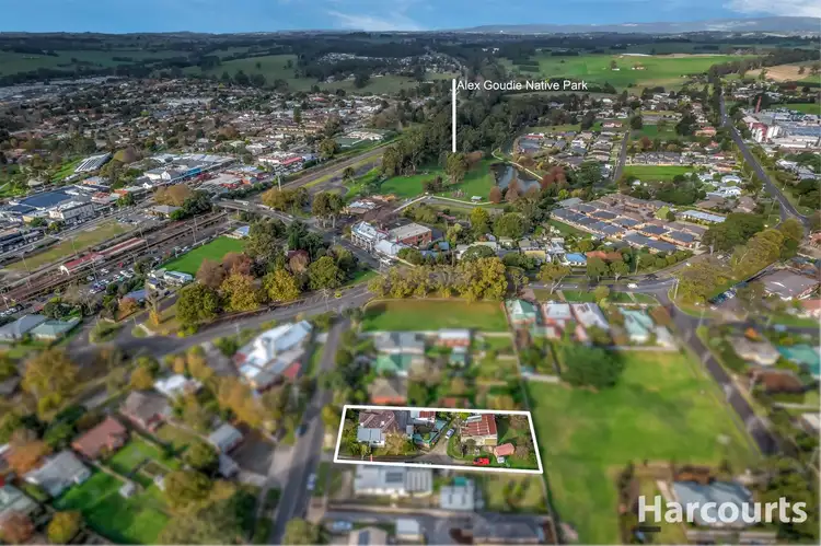 Second view of Homely house listing, 10 Lampard Road, Drouin VIC 3818