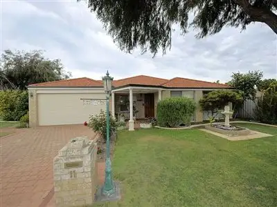 Main view of Homely house listing, 11 Latiano Green, Secret Harbour WA