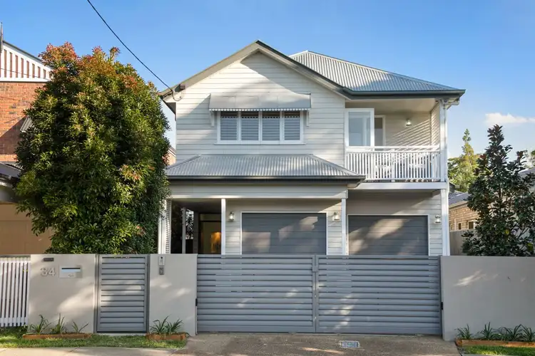 Second view of Homely house listing, 34 Flemington Street, Hendra QLD 4011