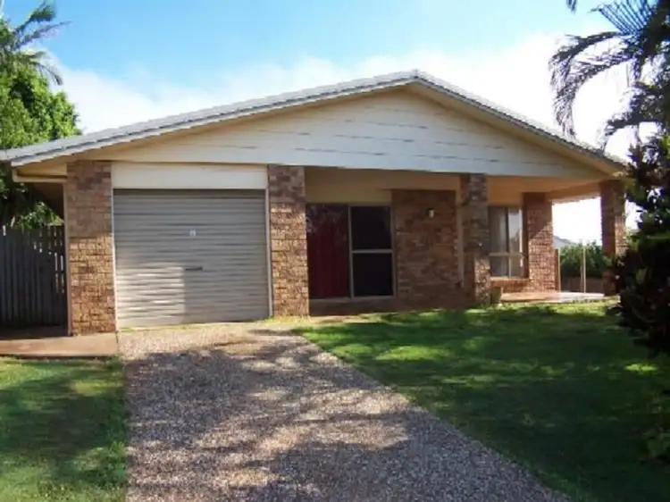 22 Capricornia Drive, Taranganba QLD 4703