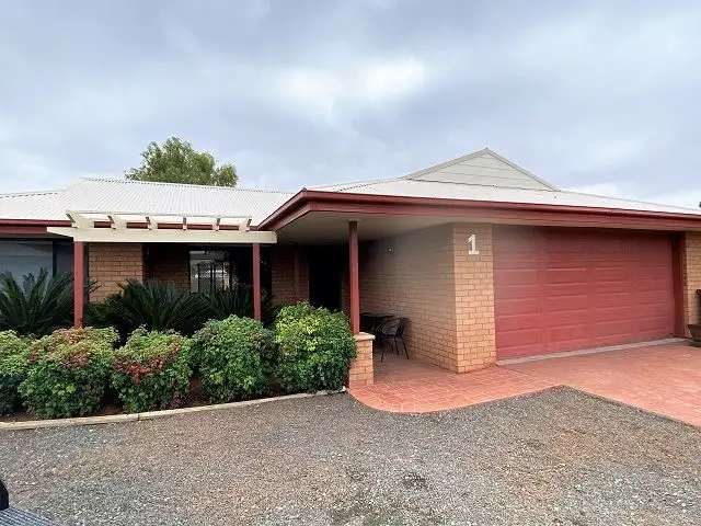 Main view of Homely house listing, 1 Belah Crescent, Cobar NSW 2835