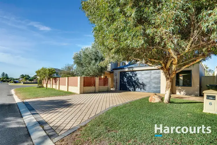 Second view of Homely house listing, 6 Lady Stirling Parade, Madora Bay WA 6210