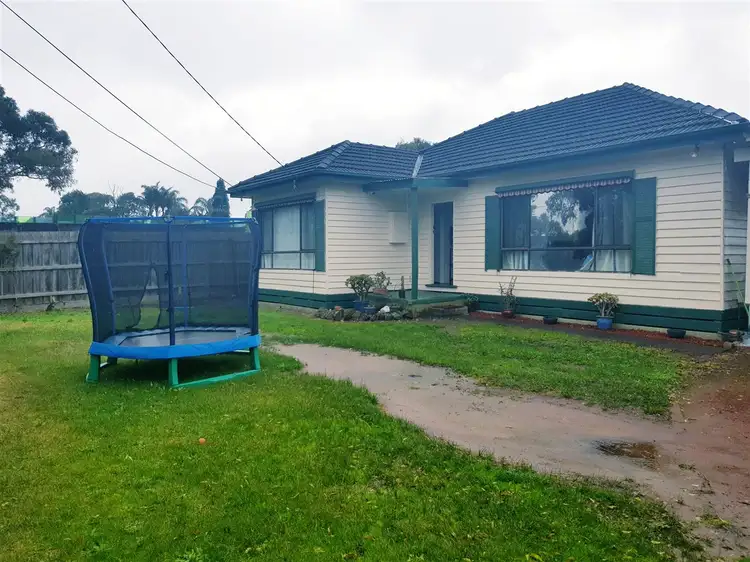 Second view of Homely house listing, 39 pinewood Avenue, Dandenong North VIC 3175