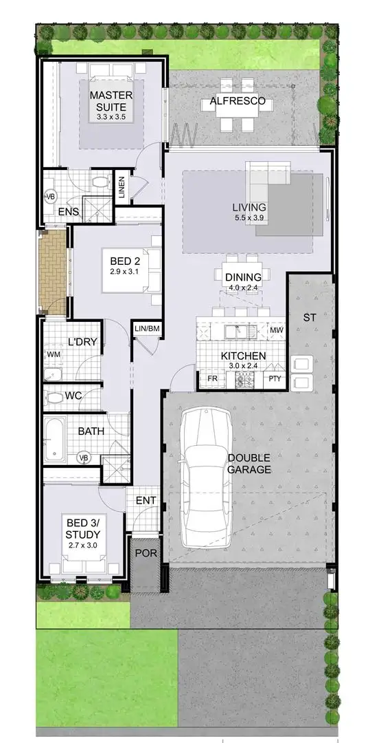 Second view of Homely house listing, 72/23 Buckingham Crescent, Kardinya WA 6163