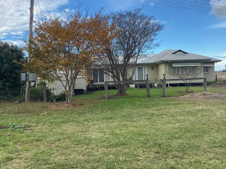 177 Wiedman Road, Clifton QLD 4361