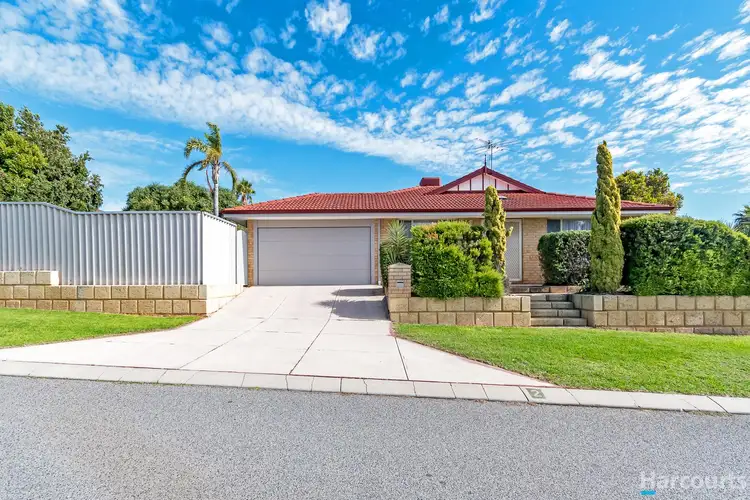 Main view of Homely house listing, 2 Drammen Elbow, Merriwa WA 6030