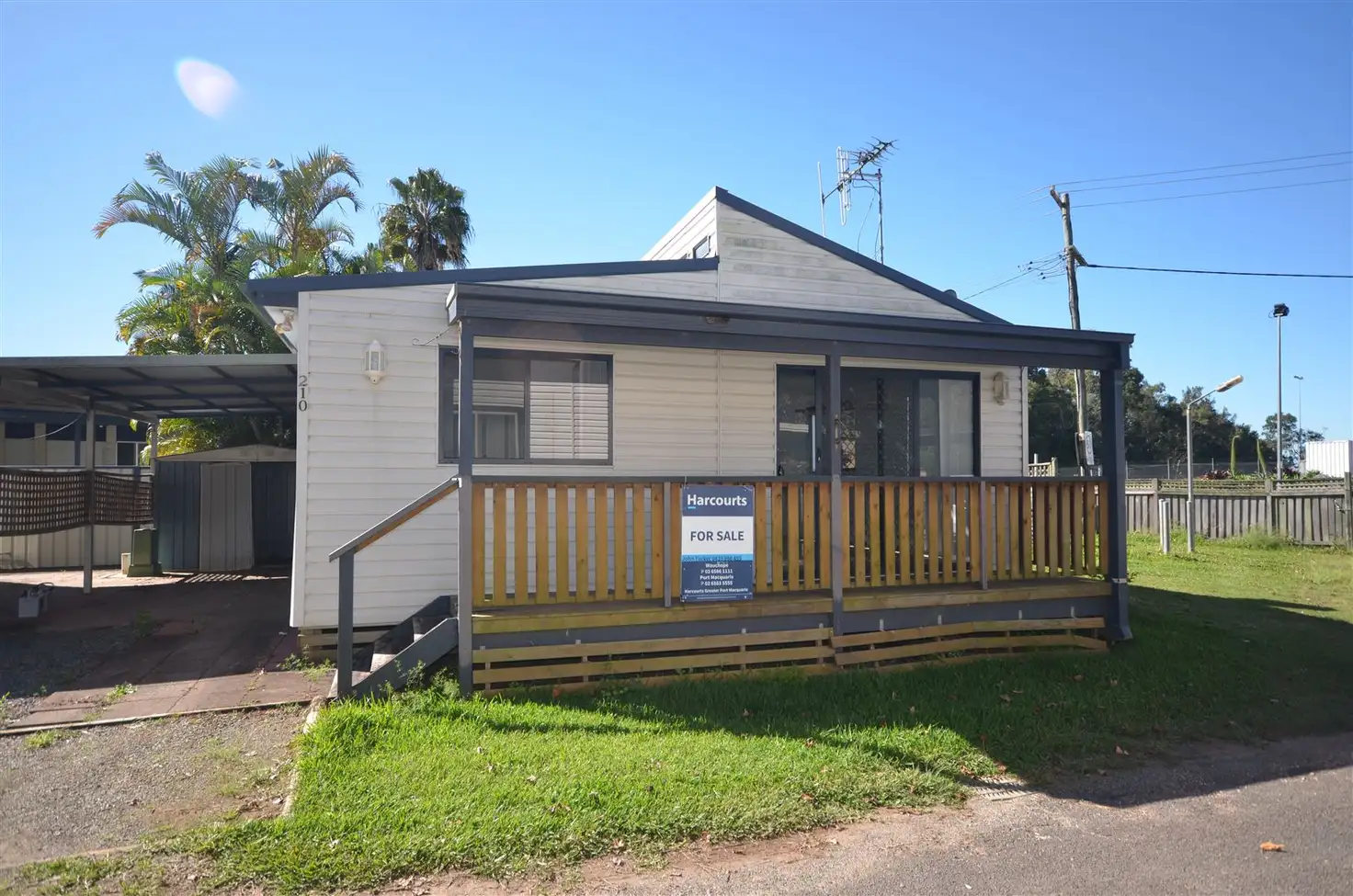 Main view of Homely retirement listing, 210/221 Hastings River Drive, Port Macquarie NSW 2444