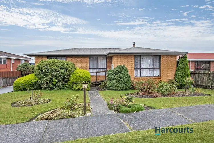Main view of Homely house listing, 6 Jerling Street, West Ulverstone TAS 7315