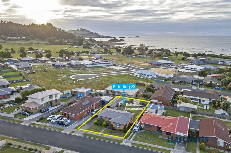 Second view of Homely house listing, 6 Jerling Street, West Ulverstone TAS 7315