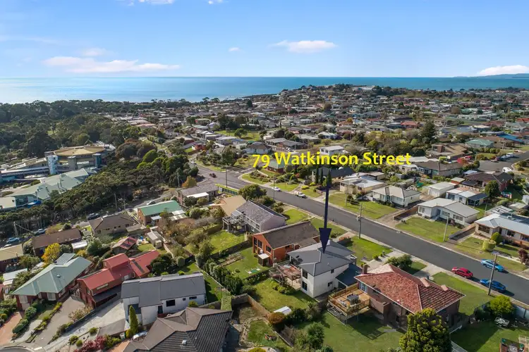 Second view of Homely house listing, 79 Watkinson Street, Devonport TAS 7310