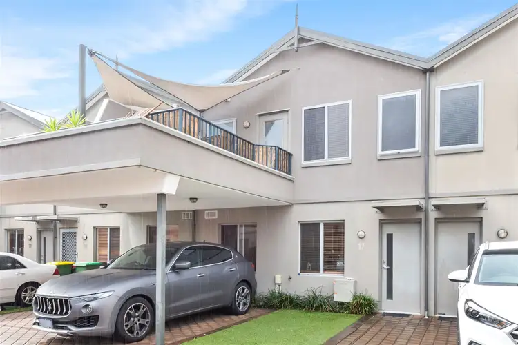 17/39 Simpson Street, Applecross WA 6153