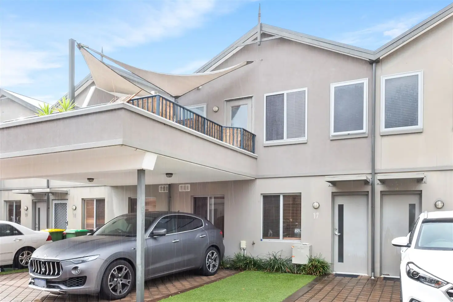 Main view of Homely house listing, 17/39 Simpson Street, Applecross WA 6153
