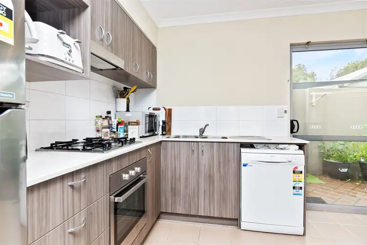 Second view of Homely house listing, 17/39 Simpson Street, Applecross WA 6153