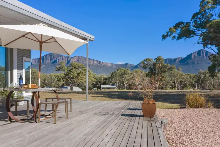 Second view of Homely rural property listing, 245 Wannon River Rd, Dunkeld VIC 3294