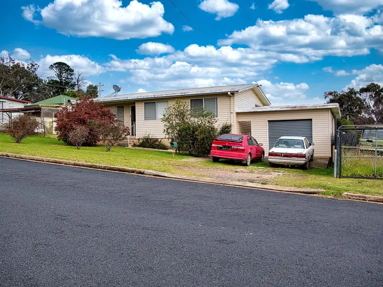 Main view of Homely house listing, 13 McDonald Street, Kandos NSW 2848