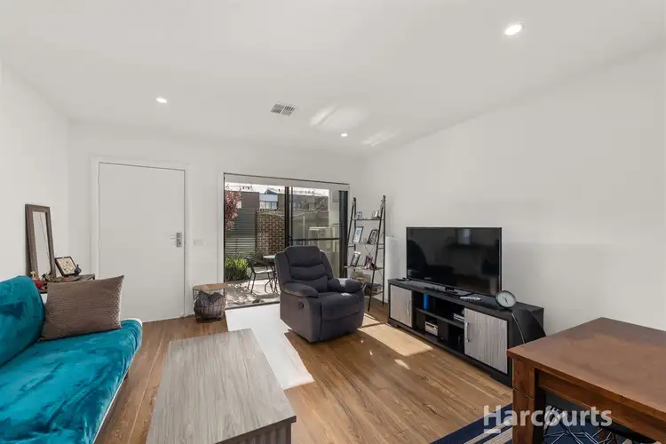 Fourth view of Homely townhouse listing, 4/6 Bon Scott Crescent, Moncrieff ACT 2914