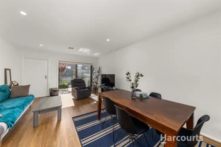 Fifth view of Homely townhouse listing, 4/6 Bon Scott Crescent, Moncrieff ACT 2914