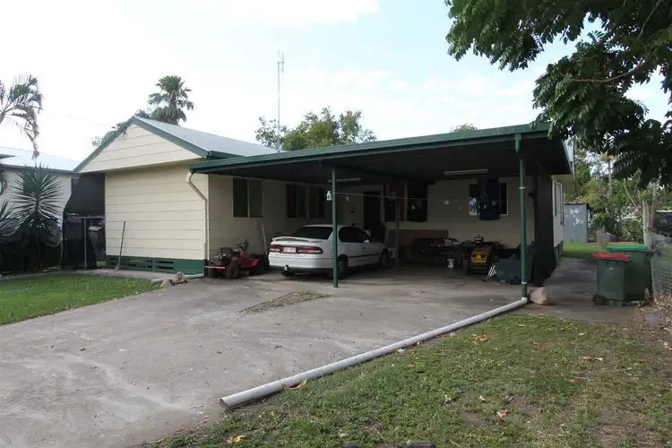 Main view of Homely house listing, 41 Seventh Avenue, Home Hill QLD 4806
