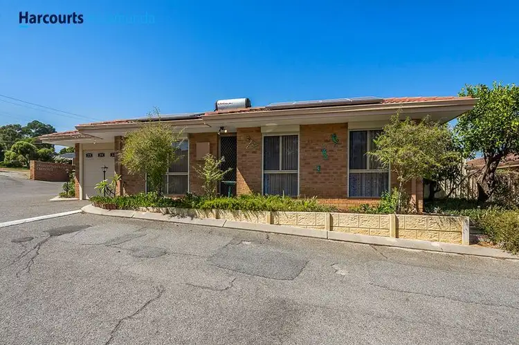 Main view of Homely house listing, 1/7 Talbot Road, Swan View WA 6056