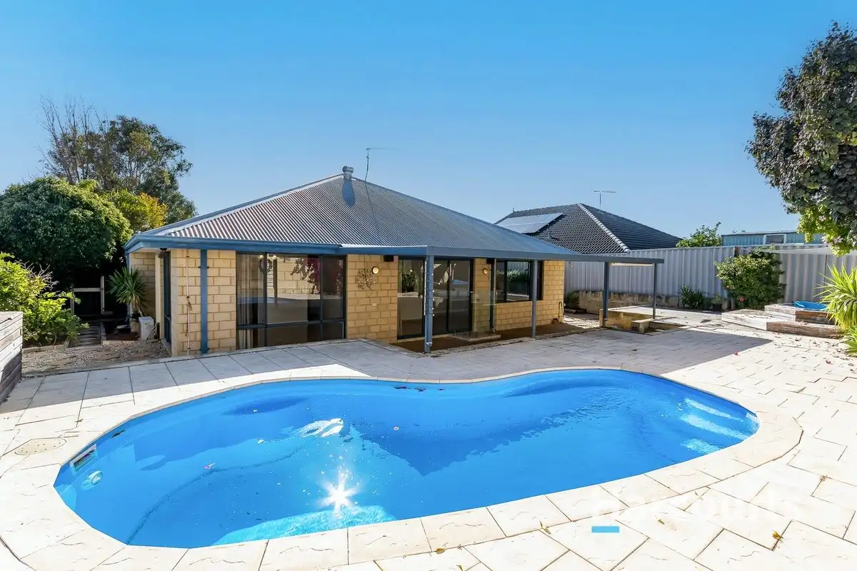Main view of Homely house listing, 23 Mokutu Court, Quinns Rocks WA 6030