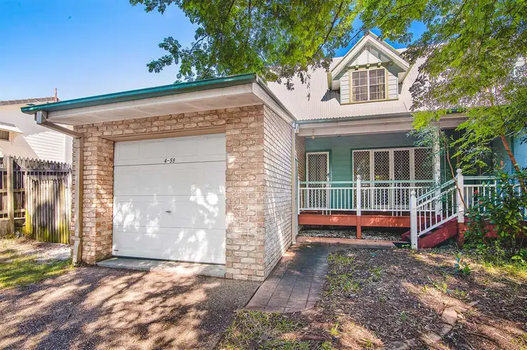 4/59 Paddington Drive, Carrara QLD 4211