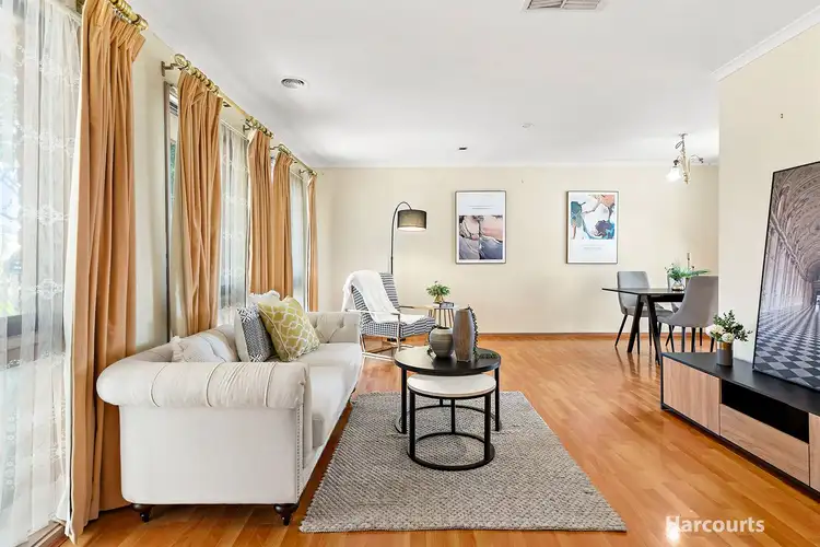 Third view of Homely house listing, 4 Cypress Court, Cranbourne North VIC 3977