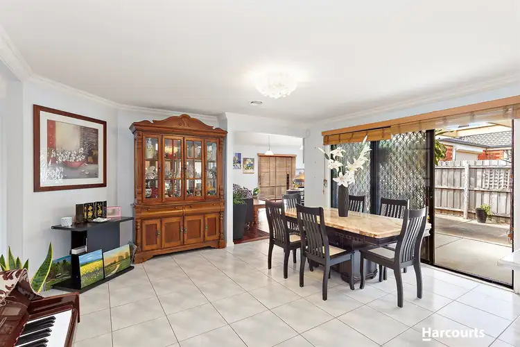 Fifth view of Homely house listing, 7 John August Walk, Seabrook VIC 3028