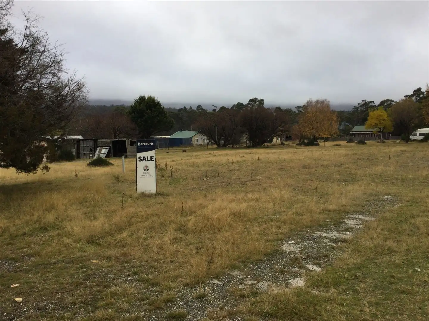 Main view of Homely land listing, 2 Schell Street, Rossarden TAS 7213
