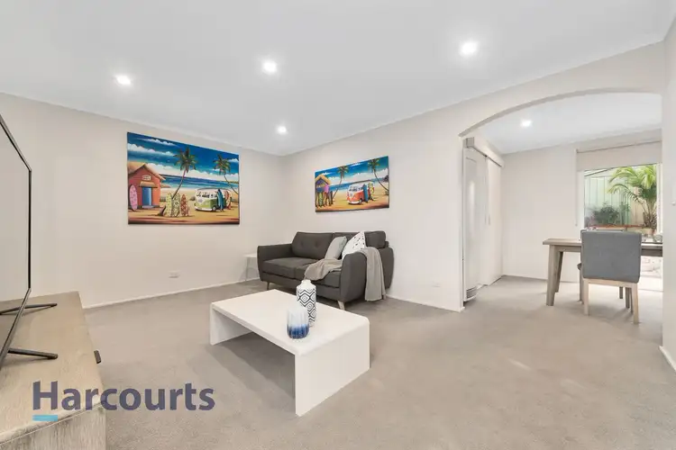 Third view of Homely house listing, 12 Zammit Court, Frankston VIC 3199
