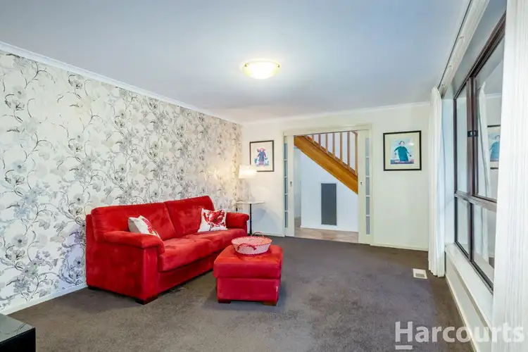 Second view of Homely house listing, 47 Ashkanasy Crescent, Evatt ACT 2617