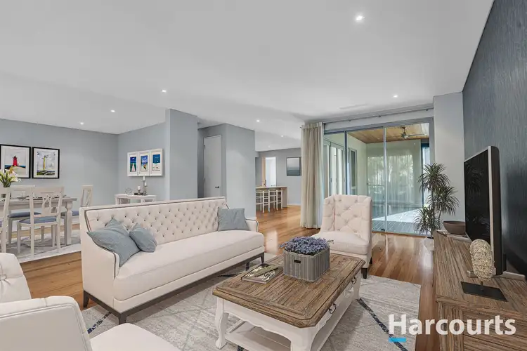 Fourth view of Homely house listing, 3 Whimbrel Crescent, Coodanup WA 6210