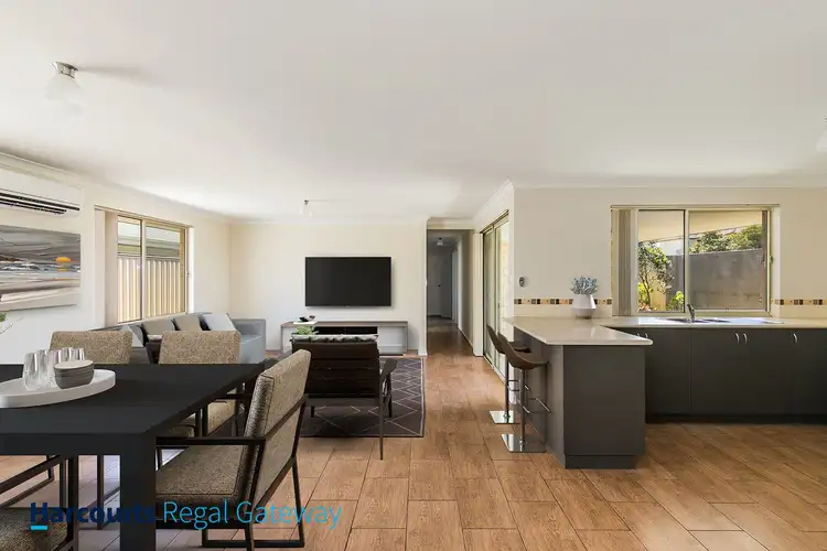 Fourth view of Homely house listing, 18 Caribbean Turn, Aubin Grove WA 6164
