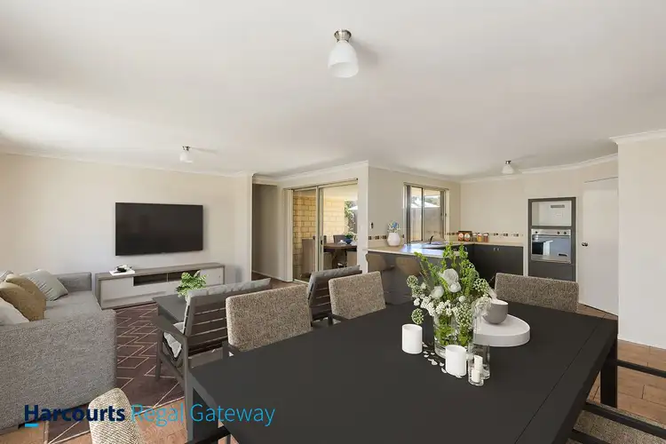 Fifth view of Homely house listing, 18 Caribbean Turn, Aubin Grove WA 6164