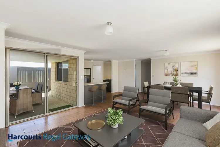 Sixth view of Homely house listing, 18 Caribbean Turn, Aubin Grove WA 6164
