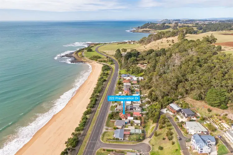 Main view of Homely house listing, 222 Preservation Drive, Sulphur Creek TAS 7316