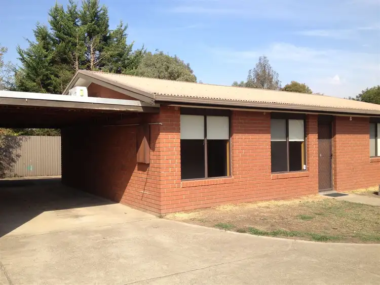 Third view of Homely block of units listing, 1-4/14 Hall Street, Alexandra VIC 3714