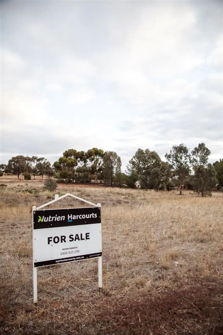 Third view of Homely land listing, 110 - 118 Cockburn Road, Jamestown SA 5491
