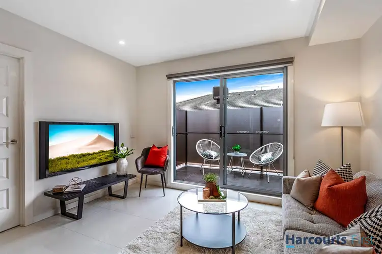 Fifth view of Homely apartment listing, 107/151-153 Huntingdale Road, Ashwood VIC 3147