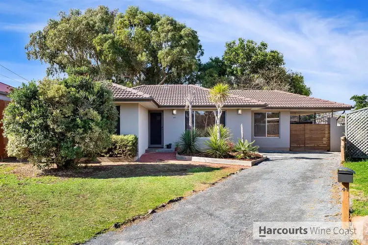 Main view of Homely house listing, 44 Robin Street, Port Noarlunga South SA 5167