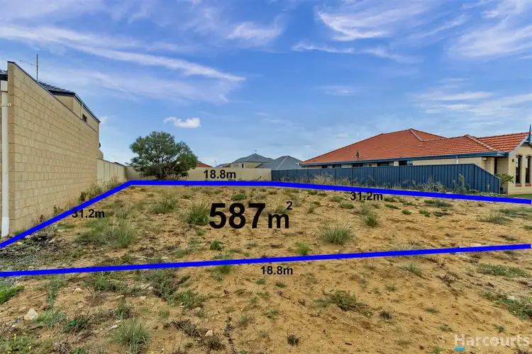 Fourth view of Homely land listing, 38 Normandy Parade, Currambine WA 6028