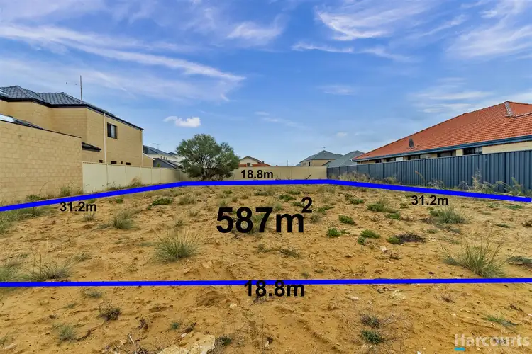 Sixth view of Homely land listing, 38 Normandy Parade, Currambine WA 6028