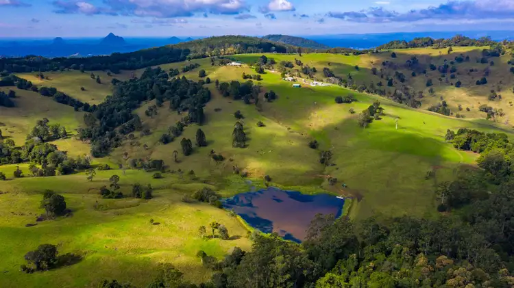 942 Maleny Stanley River Road, Booroobin QLD 4552