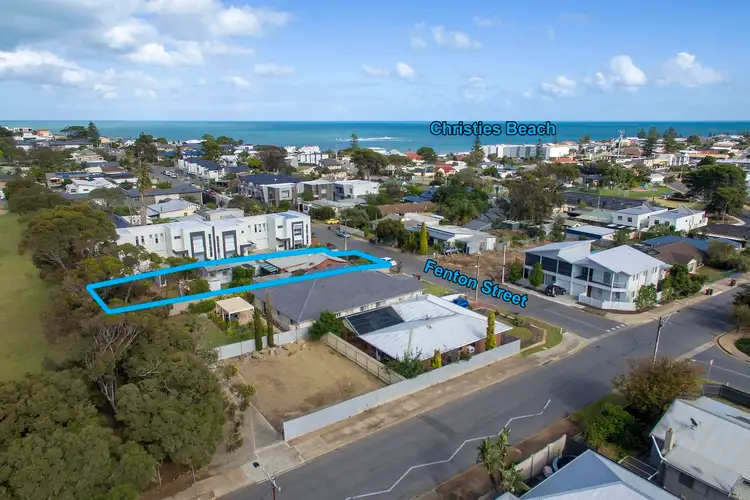 58 Fenton Ave, Christies Beach SA 5165